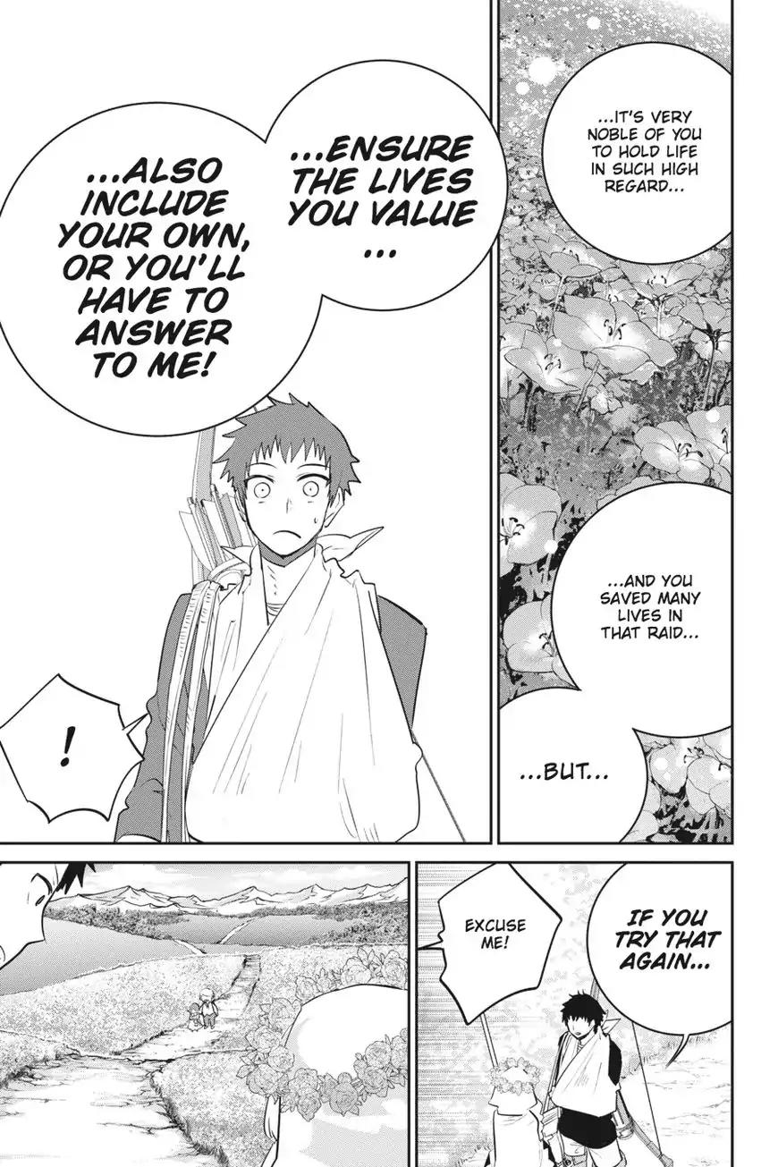 Final Fantasy: Lost Stranger Chapter 6 page 25 - Chapter 6: You're Not Alone