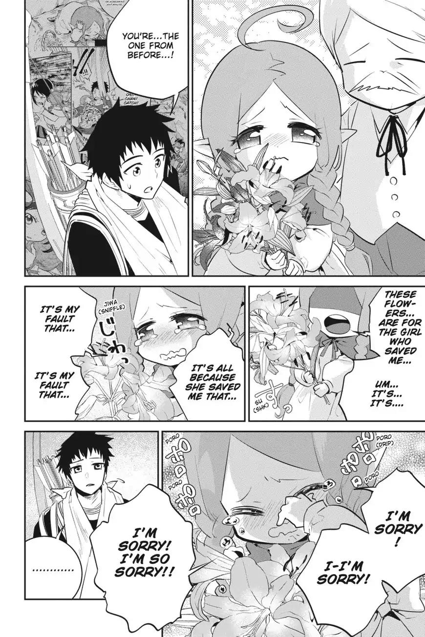 Final Fantasy: Lost Stranger Chapter 6 page 26 - Chapter 6: You're Not Alone