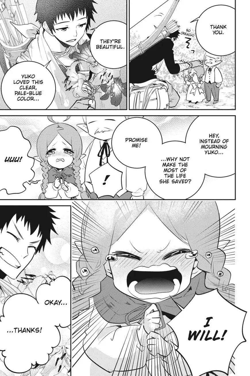 Final Fantasy: Lost Stranger Chapter 6 page 27 - Chapter 6: You're Not Alone