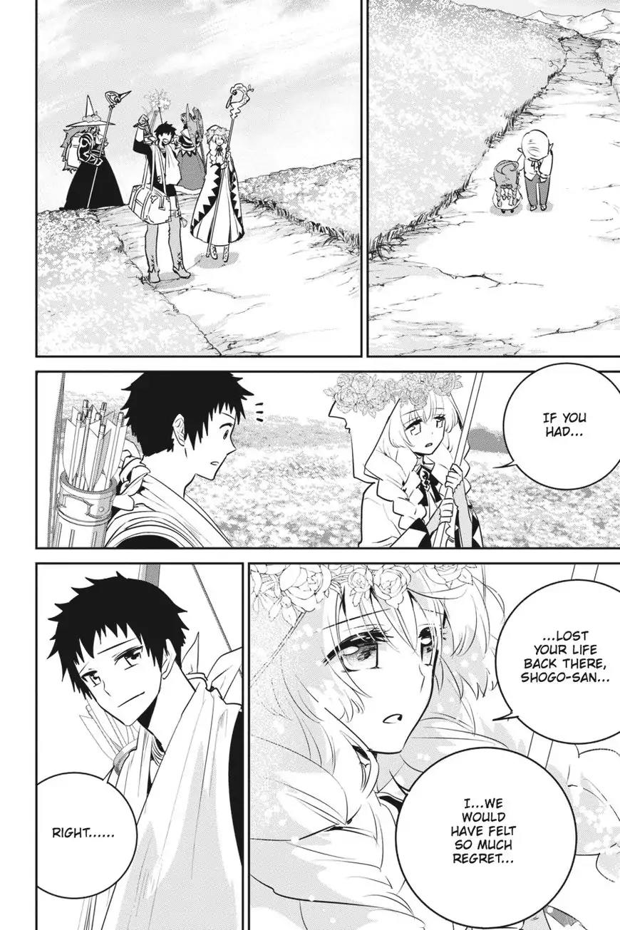 Final Fantasy: Lost Stranger Chapter 6 page 28 - Chapter 6: You're Not Alone