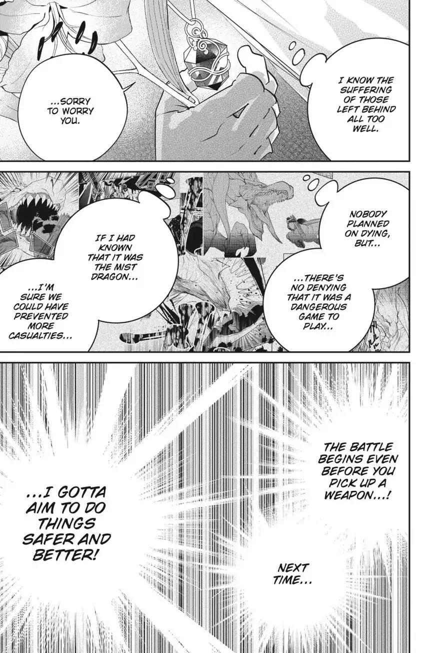 Final Fantasy: Lost Stranger Chapter 6 page 29 - Chapter 6: You're Not Alone