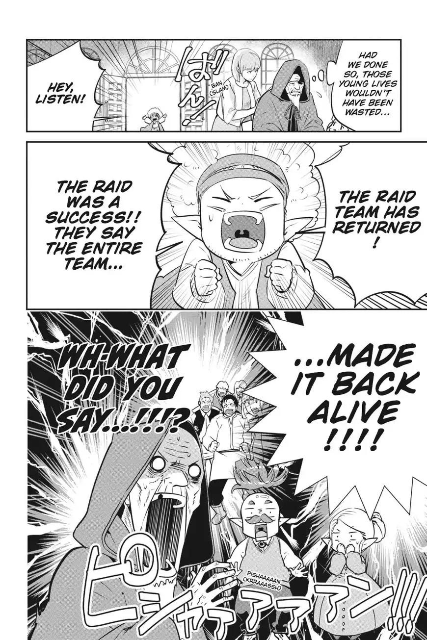 Final Fantasy: Lost Stranger Chapter 6 page 3 - Chapter 6: You're Not Alone