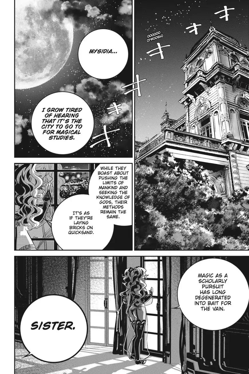Final Fantasy: Lost Stranger Chapter 6 page 33 - Chapter 6: You're Not Alone
