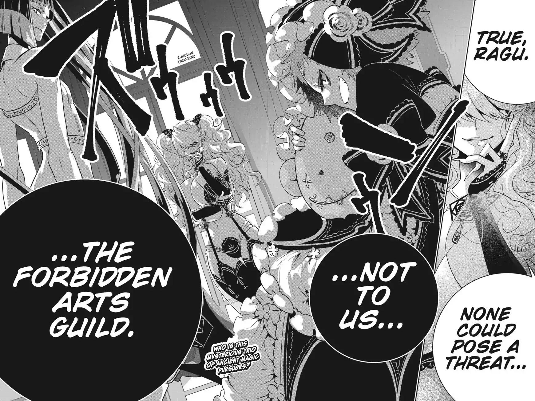 Final Fantasy: Lost Stranger Chapter 6 page 35 - Chapter 6: You're Not Alone