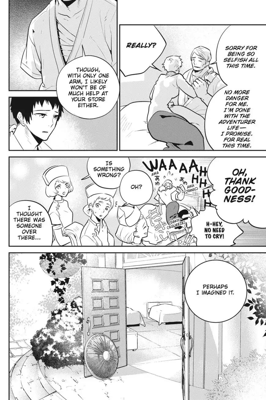 Final Fantasy: Lost Stranger Chapter 6 page 7 - Chapter 6: You're Not Alone