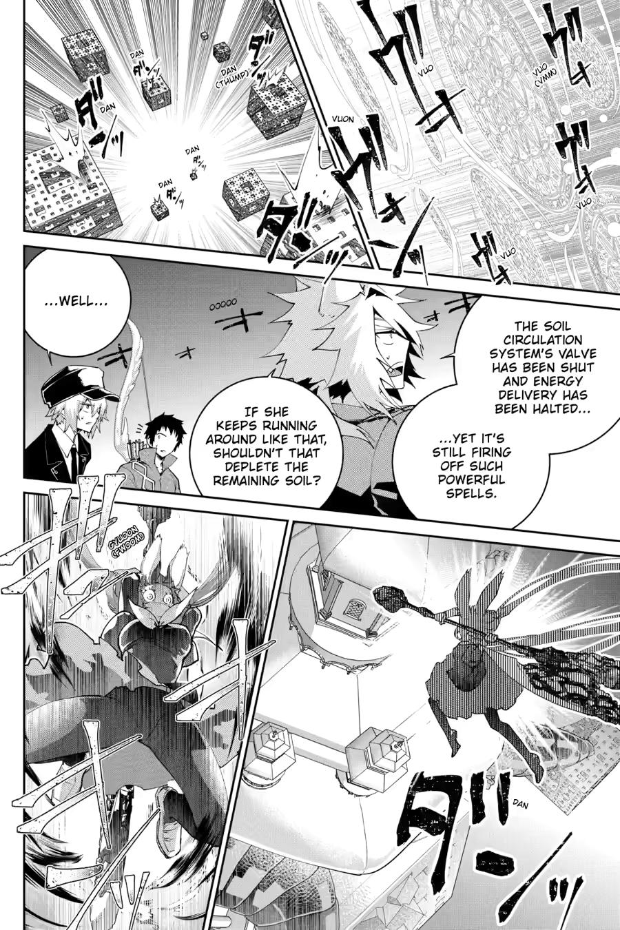 Final Fantasy: Lost Stranger Chapter 60 page 10 - Chapter 60