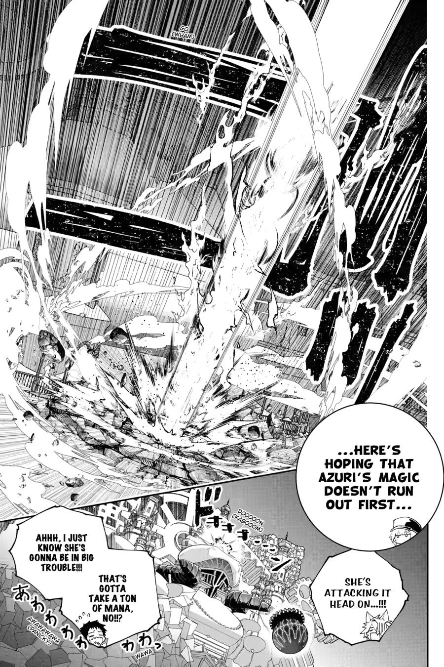 Final Fantasy: Lost Stranger Chapter 60 page 11 - Chapter 60