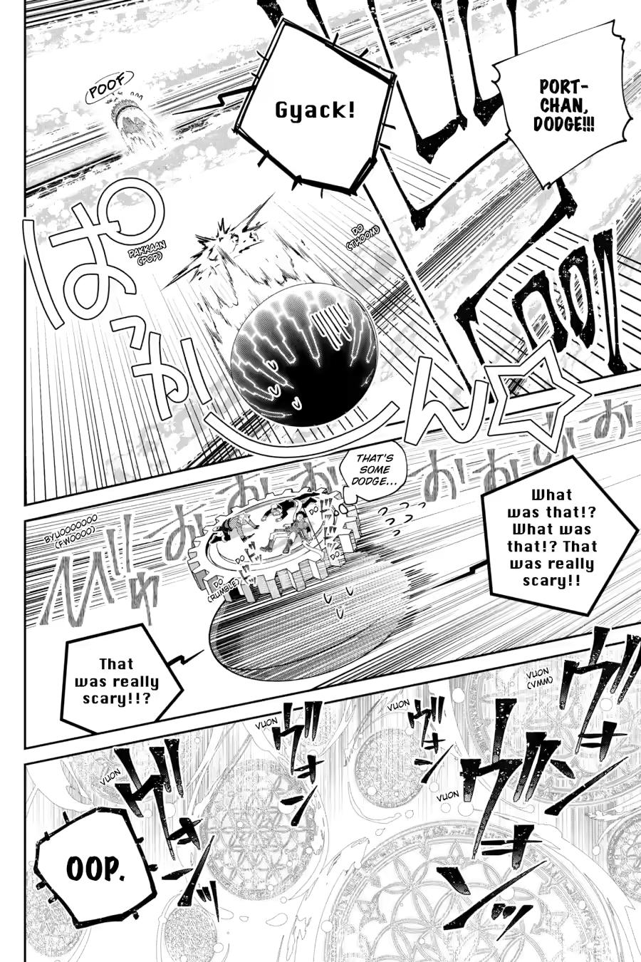 Final Fantasy: Lost Stranger Chapter 60 page 14 - Chapter 60