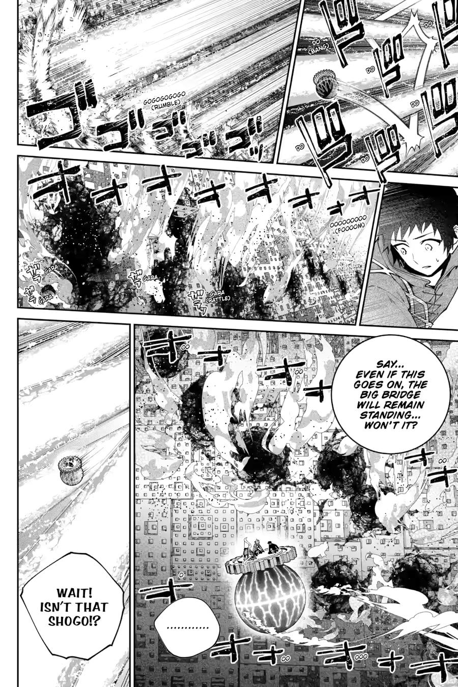 Final Fantasy: Lost Stranger Chapter 60 page 16 - Chapter 60