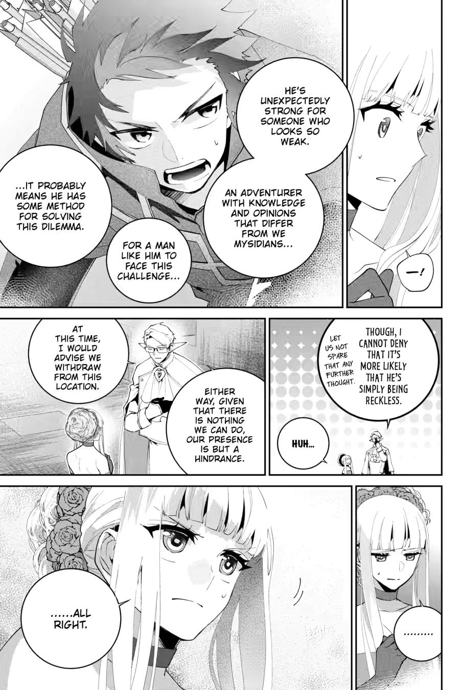Final Fantasy: Lost Stranger Chapter 60 page 19 - Chapter 60