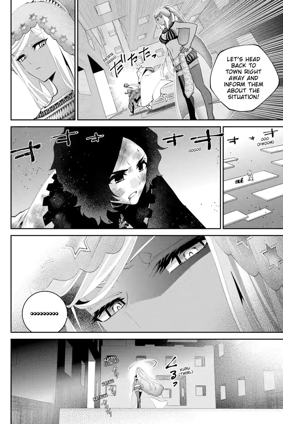 Final Fantasy: Lost Stranger Chapter 60 page 20 - Chapter 60