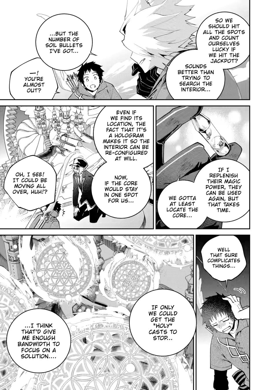 Final Fantasy: Lost Stranger Chapter 60 page 23 - Chapter 60