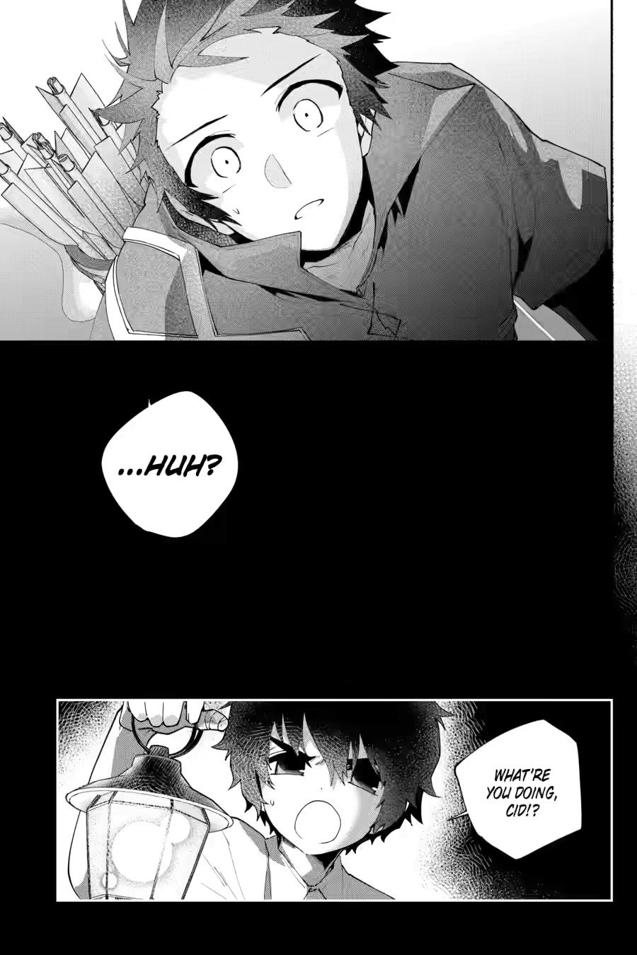 Final Fantasy: Lost Stranger Chapter 60 page 27 - Chapter 60