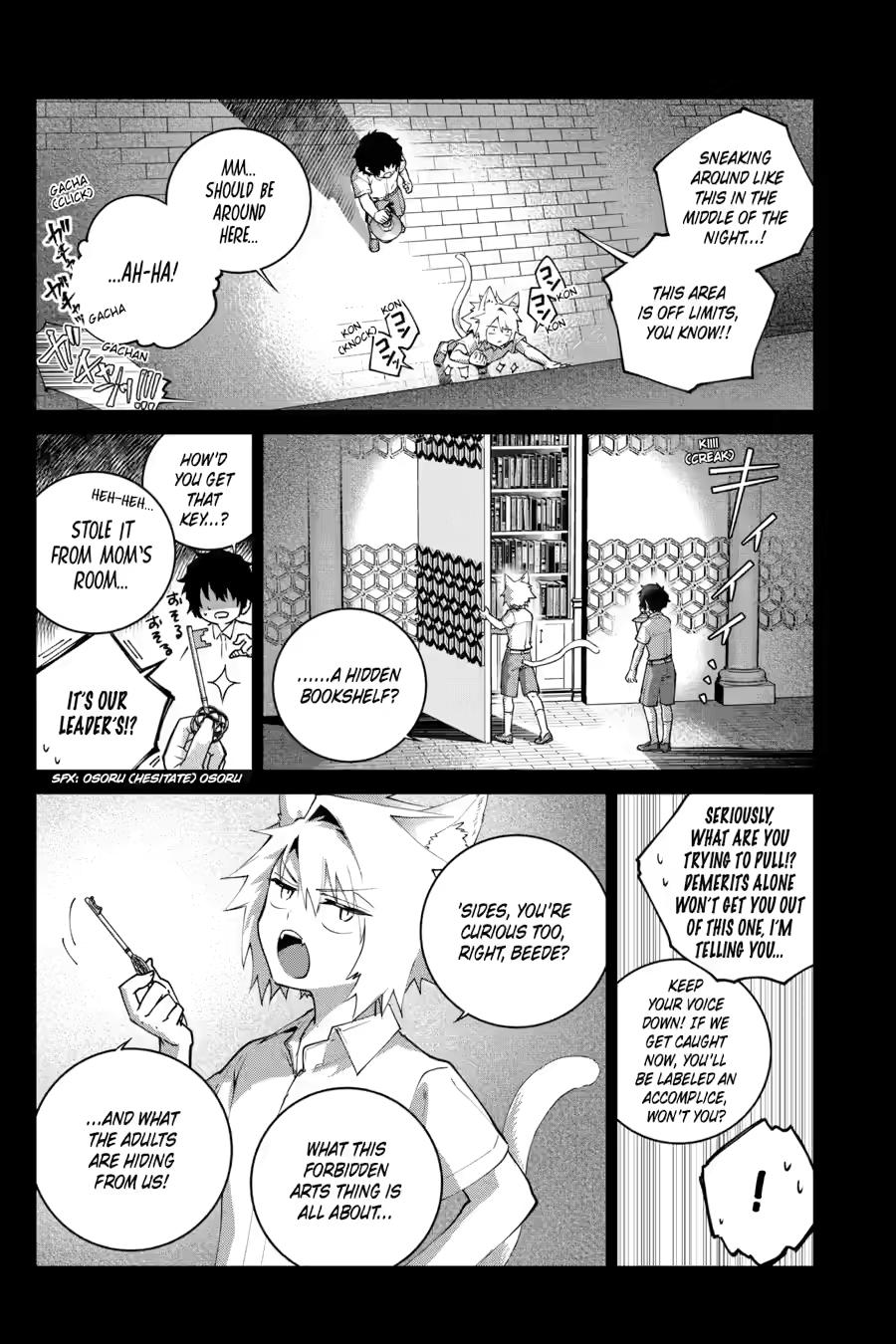Final Fantasy: Lost Stranger Chapter 60 page 28 - Chapter 60