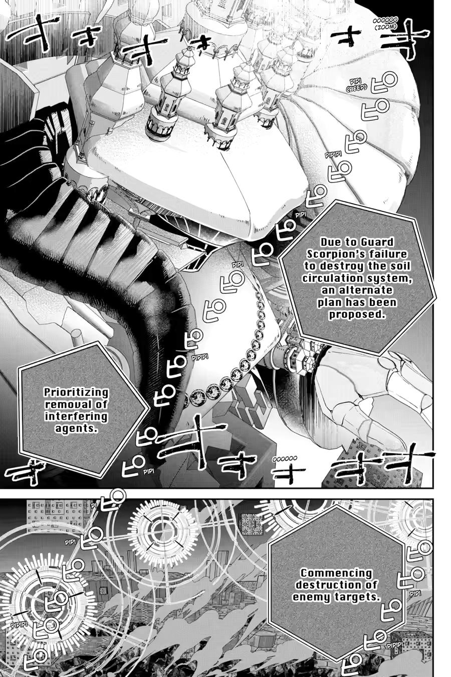 Final Fantasy: Lost Stranger Chapter 60 page 3 - Chapter 60