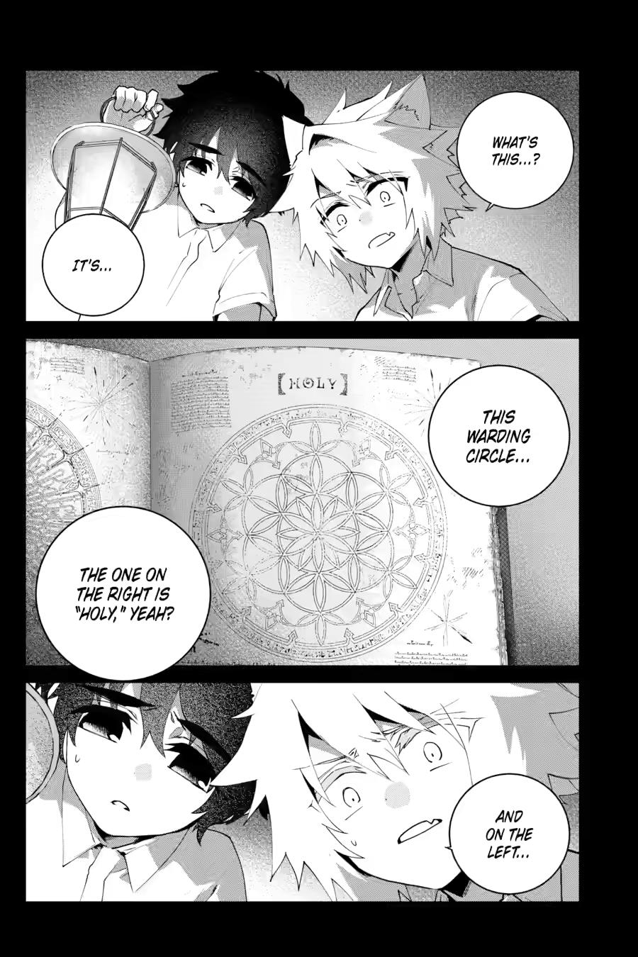 Final Fantasy: Lost Stranger Chapter 60 page 31 - Chapter 60