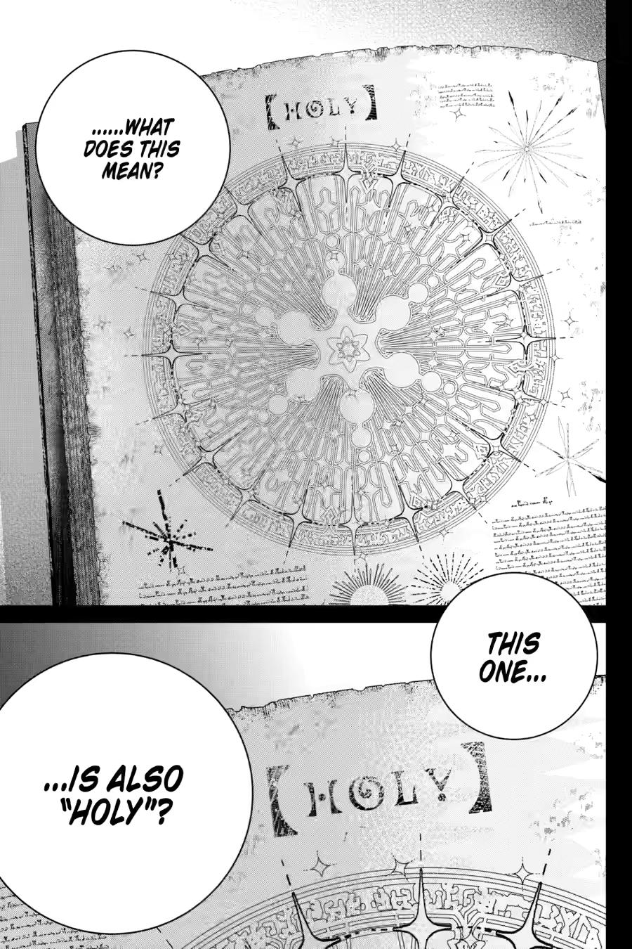 Final Fantasy: Lost Stranger Chapter 60 page 32 - Chapter 60