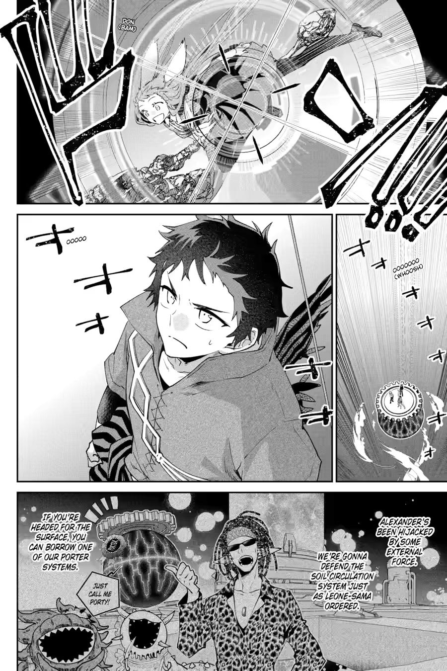 Final Fantasy: Lost Stranger Chapter 60 page 4 - Chapter 60