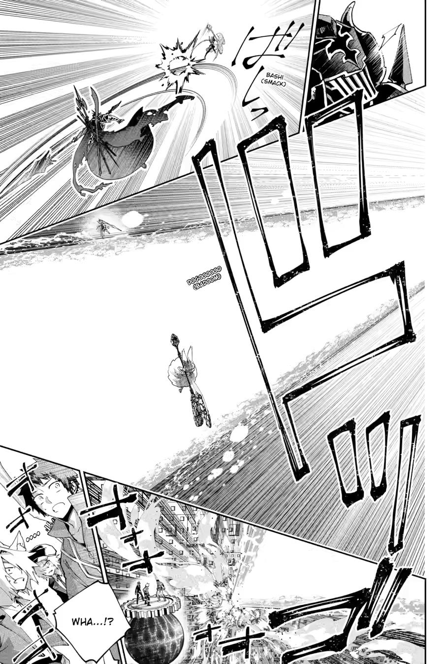 Final Fantasy: Lost Stranger Chapter 60 page 7 - Chapter 60