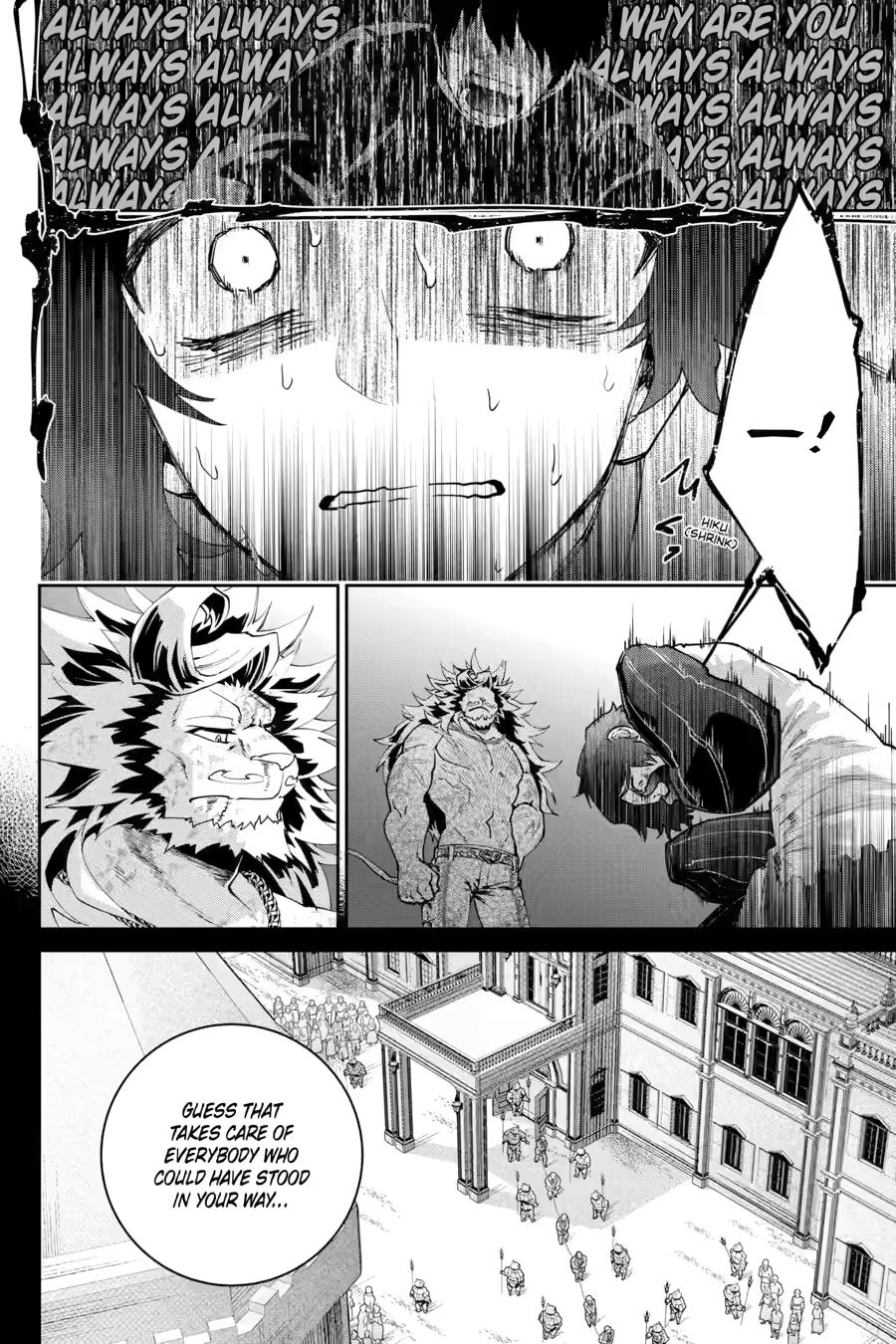 Final Fantasy: Lost Stranger Chapter 61 page 18 - Chapter 61