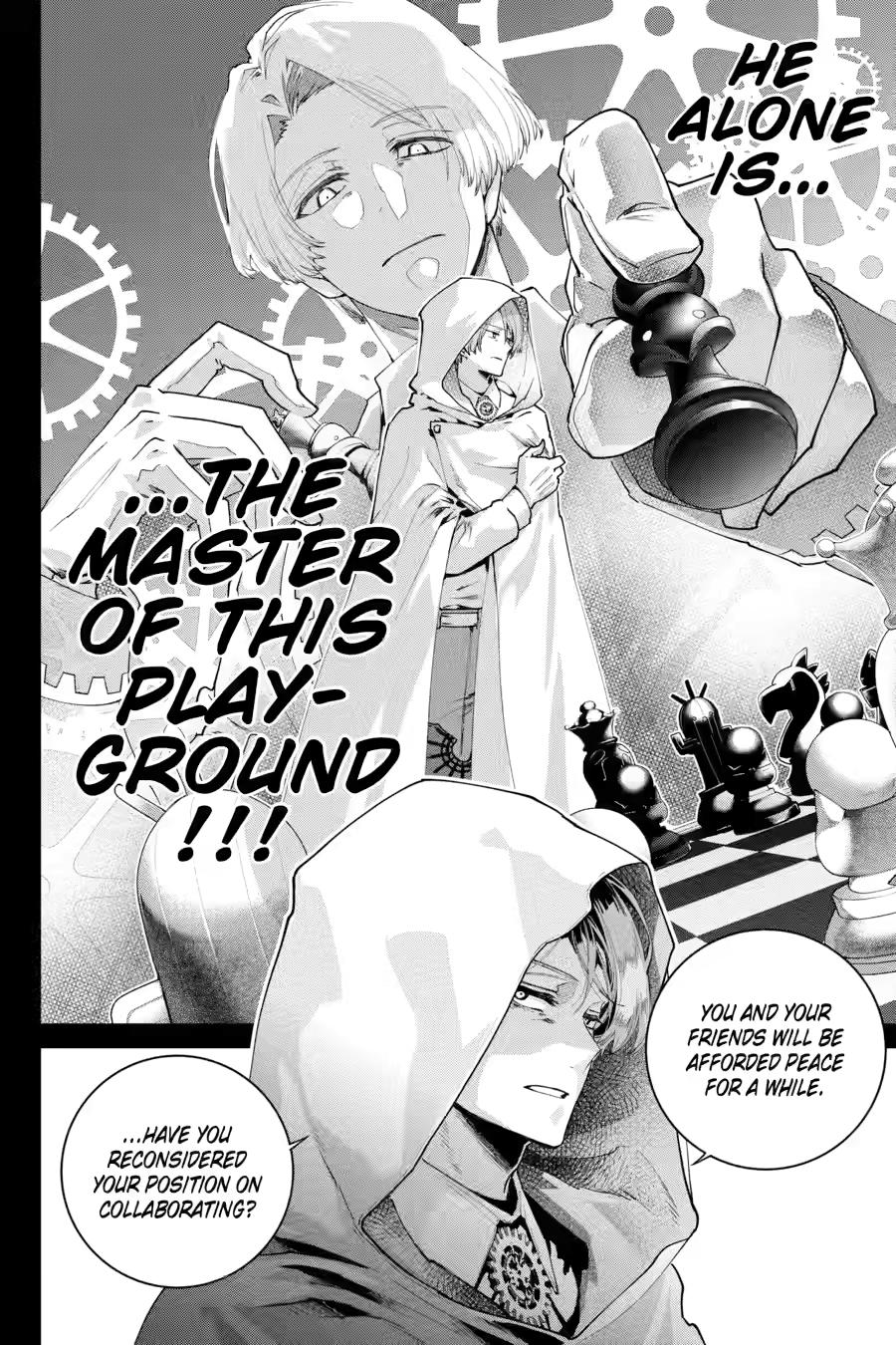 Final Fantasy: Lost Stranger Chapter 61 page 20 - Chapter 61