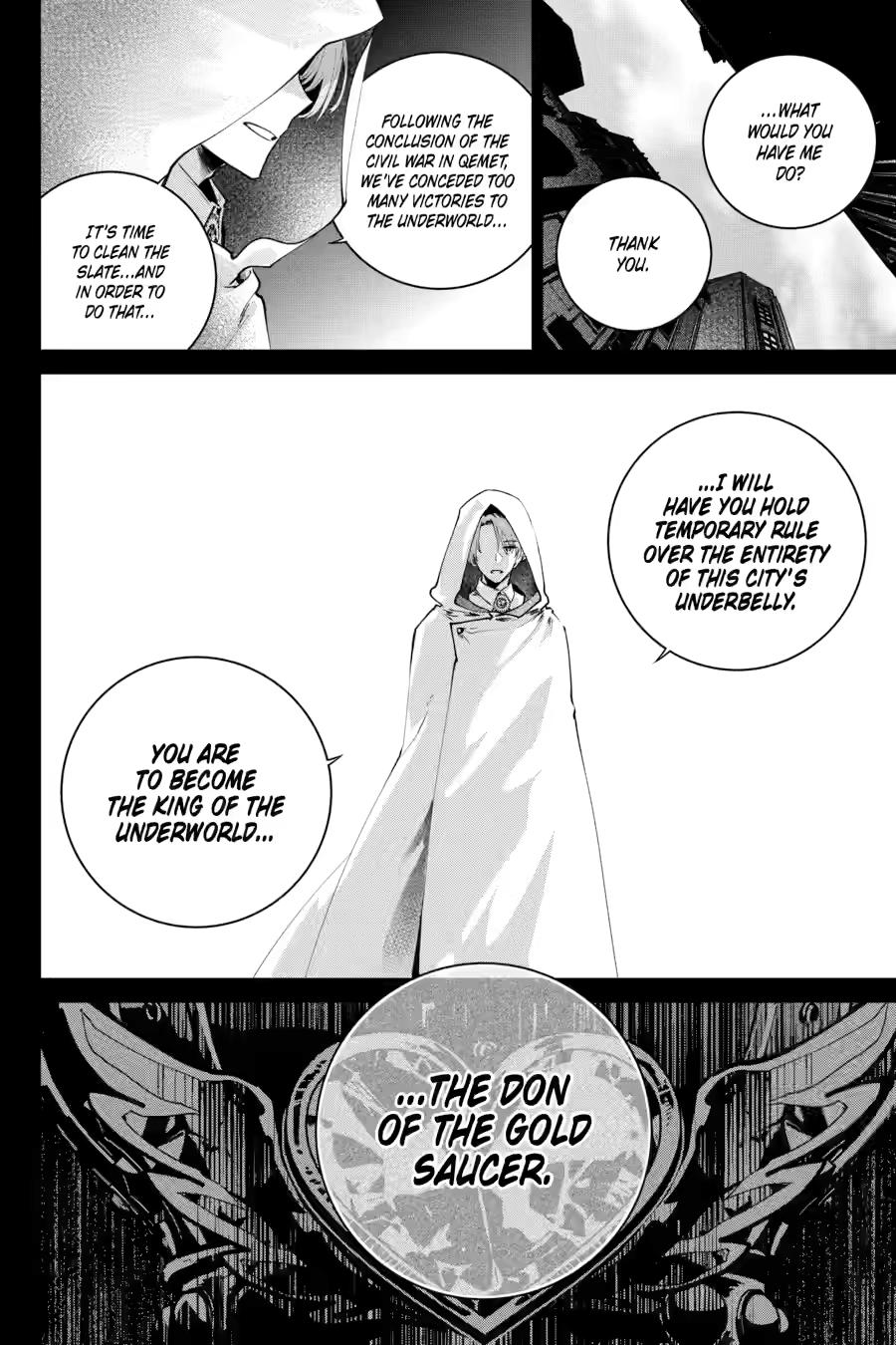 Final Fantasy: Lost Stranger Chapter 61 page 22 - Chapter 61