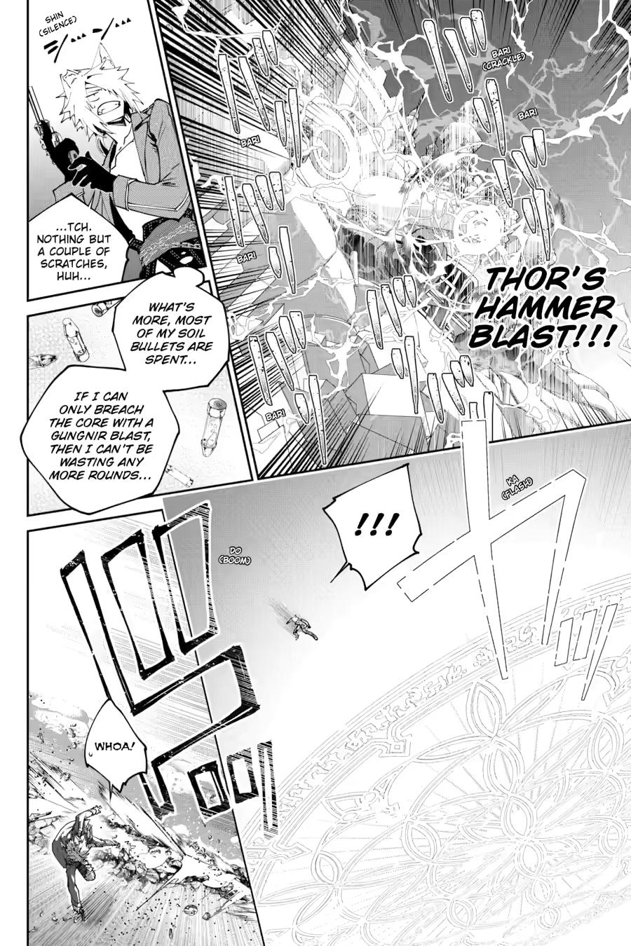 Final Fantasy: Lost Stranger Chapter 61 page 24 - Chapter 61
