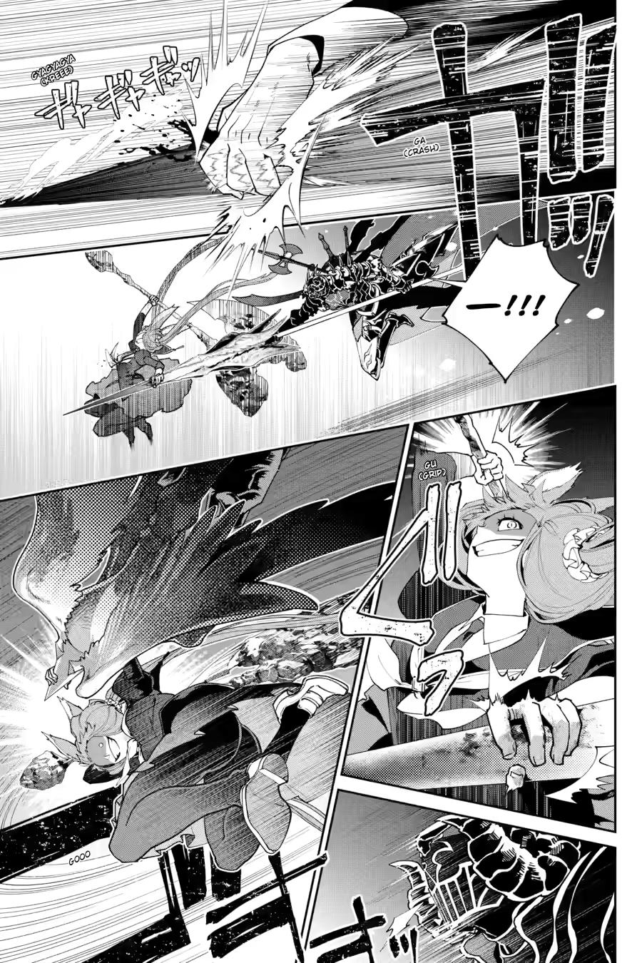 Final Fantasy: Lost Stranger Chapter 61 page 29 - Chapter 61