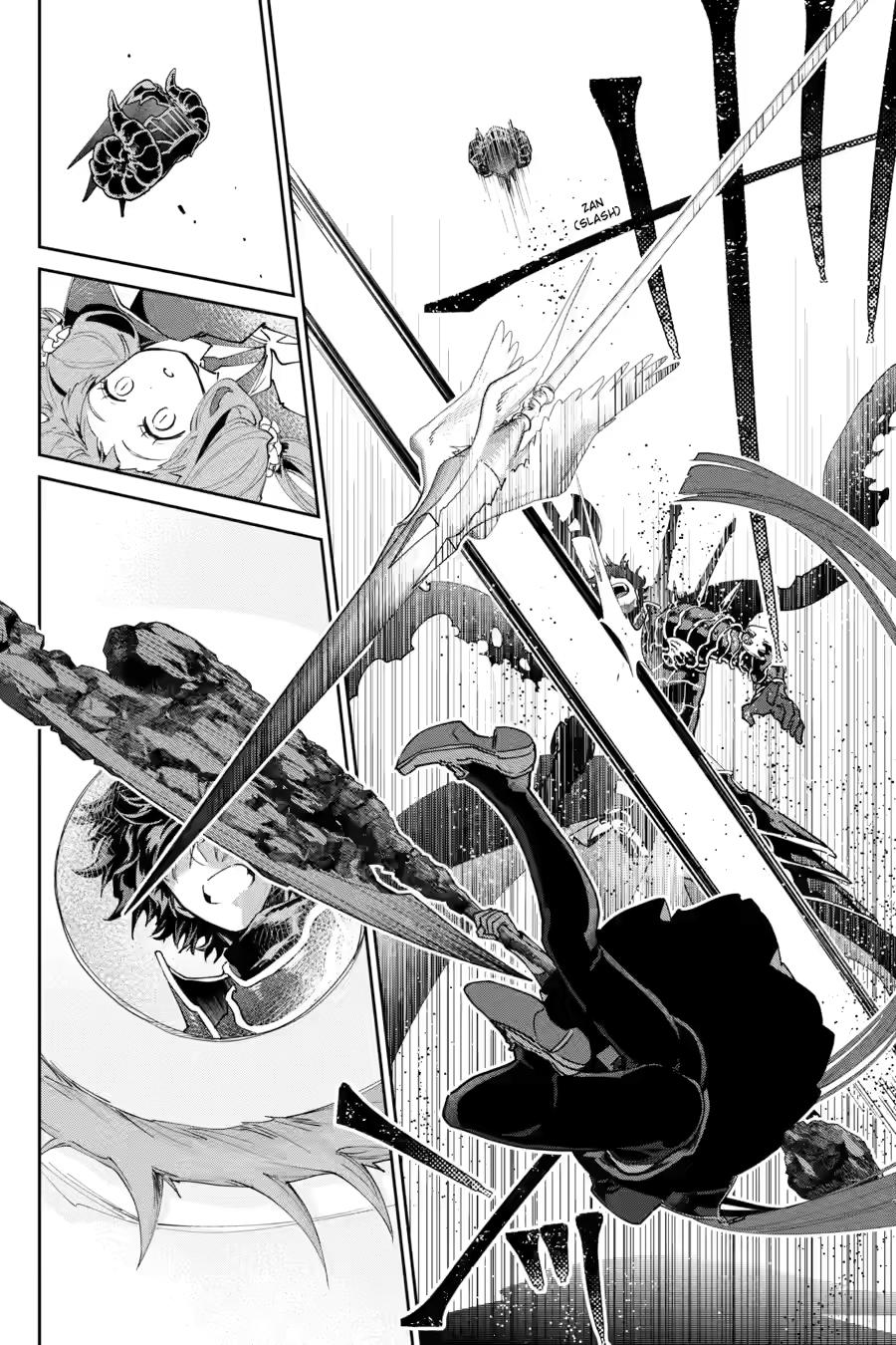 Final Fantasy: Lost Stranger Chapter 61 page 30 - Chapter 61