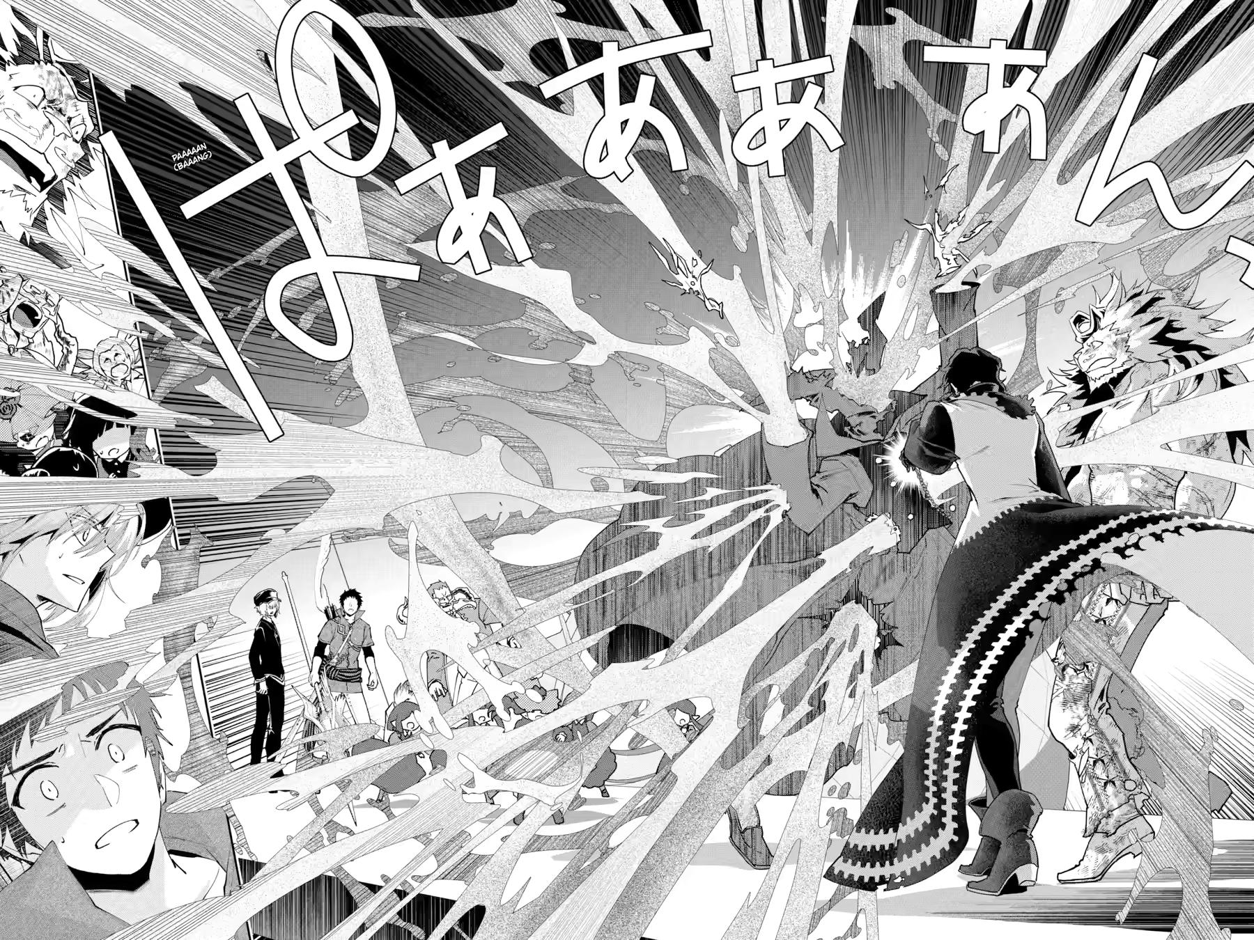Final Fantasy: Lost Stranger Chapter 61 page 36 - Chapter 61