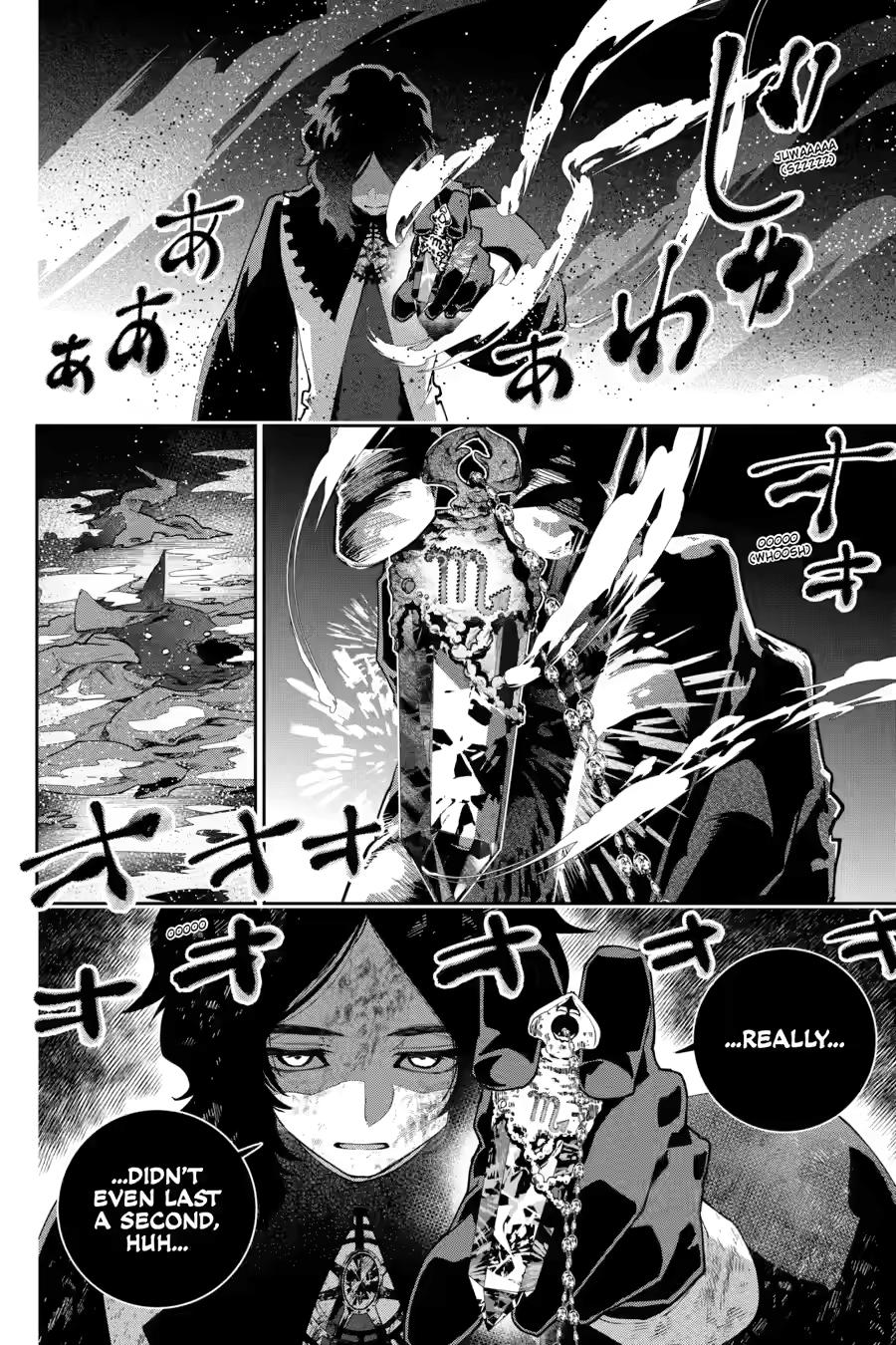 Final Fantasy: Lost Stranger Chapter 61 page 37 - Chapter 61