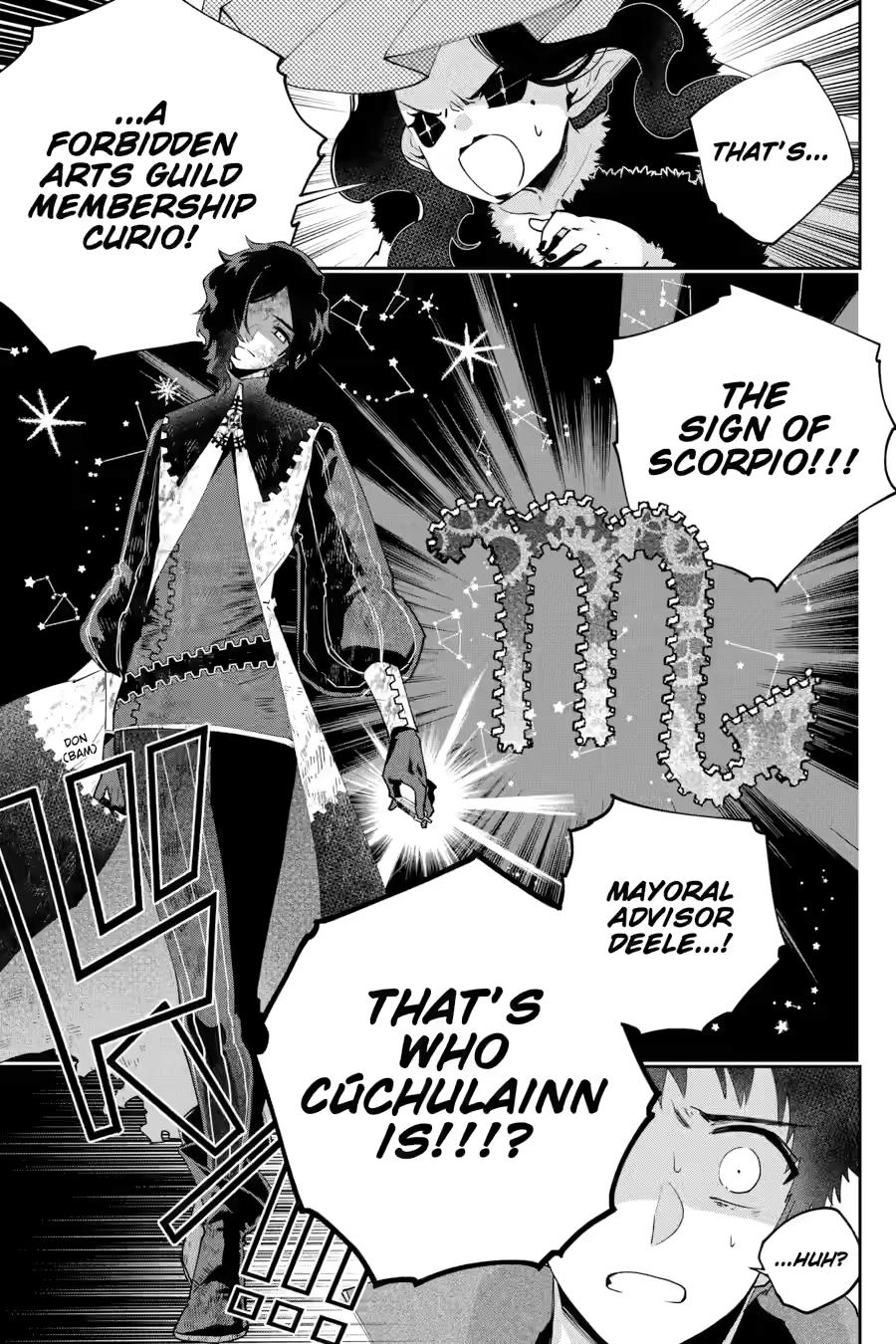 Final Fantasy: Lost Stranger Chapter 61 page 38 - Chapter 61