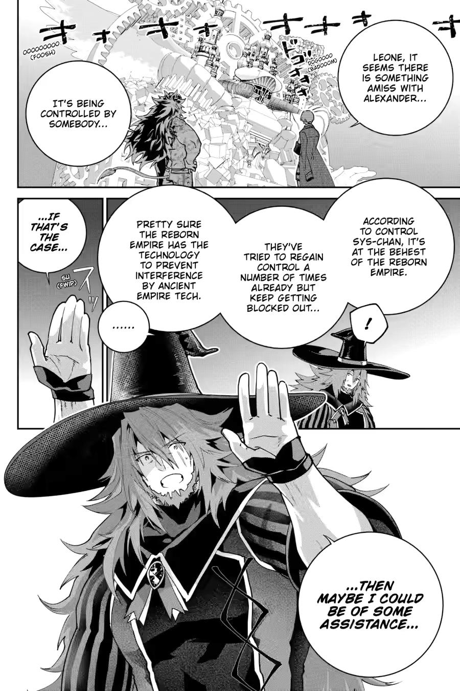 Final Fantasy: Lost Stranger Chapter 62 page 10 - Chapter 62