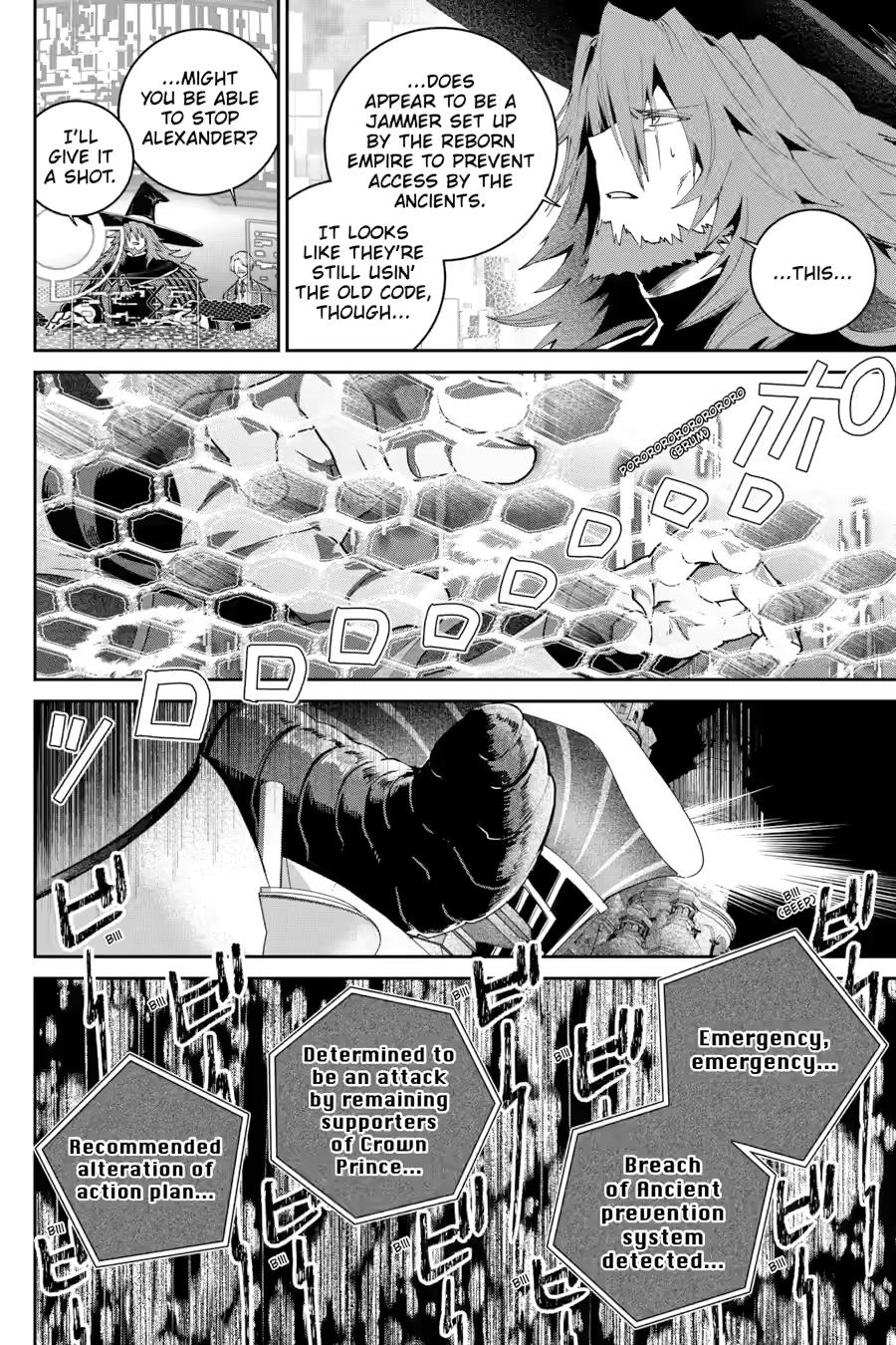 Final Fantasy: Lost Stranger Chapter 62 page 12 - Chapter 62