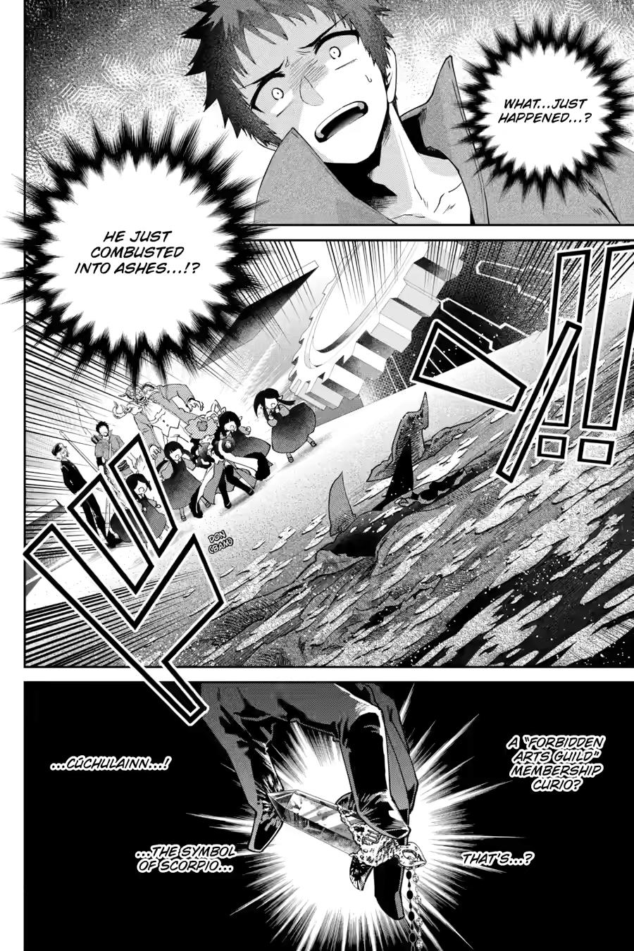 Final Fantasy: Lost Stranger Chapter 62 page 2 - Chapter 62