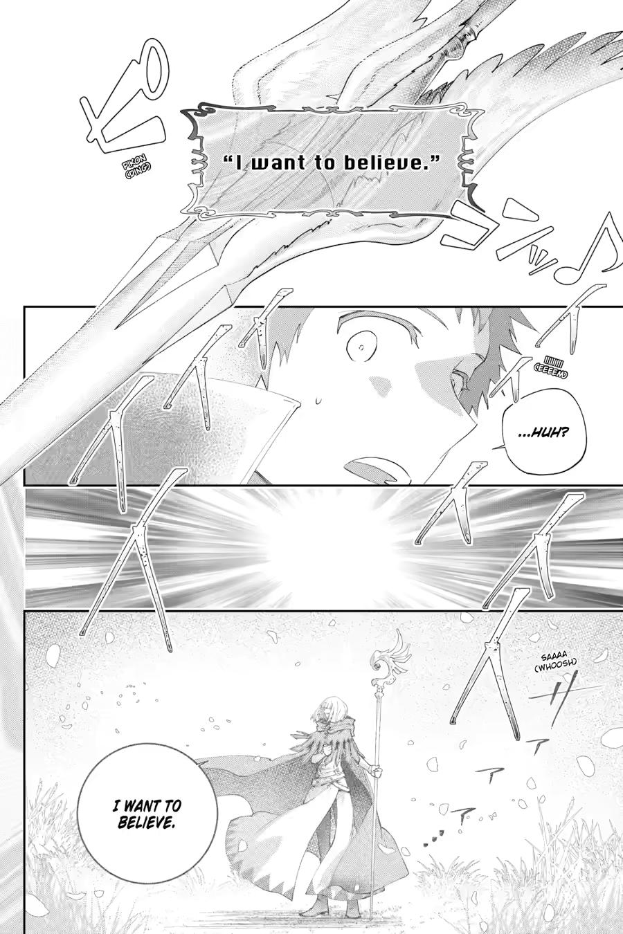 Final Fantasy: Lost Stranger Chapter 62 page 20 - Chapter 62