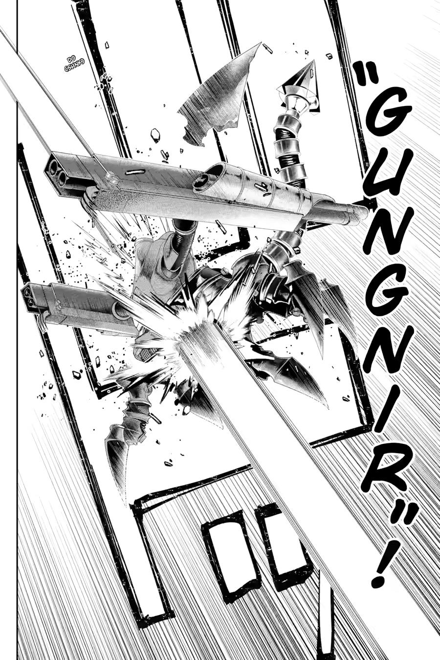 Final Fantasy: Lost Stranger Chapter 62 page 25 - Chapter 62