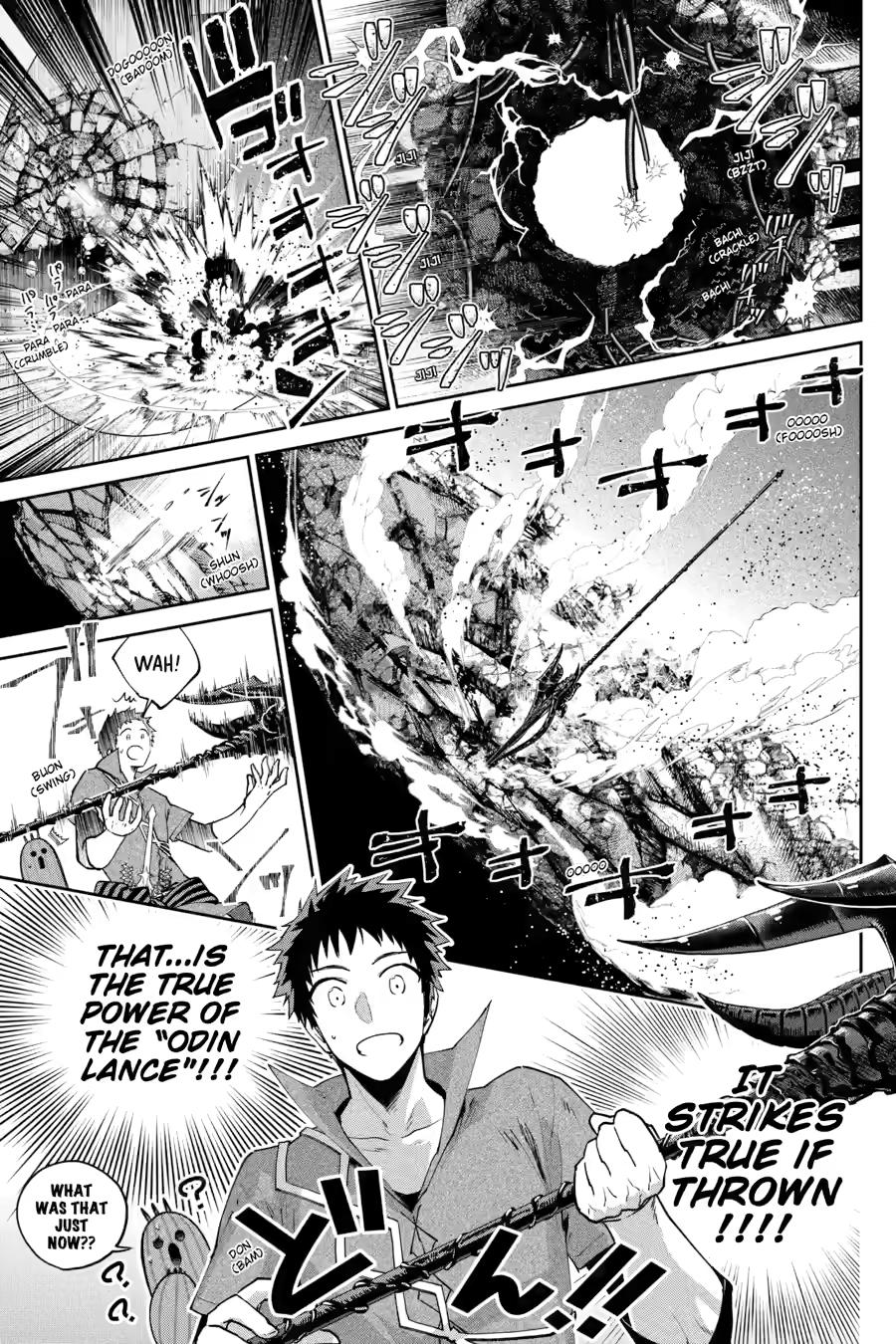 Final Fantasy: Lost Stranger Chapter 62 page 26 - Chapter 62