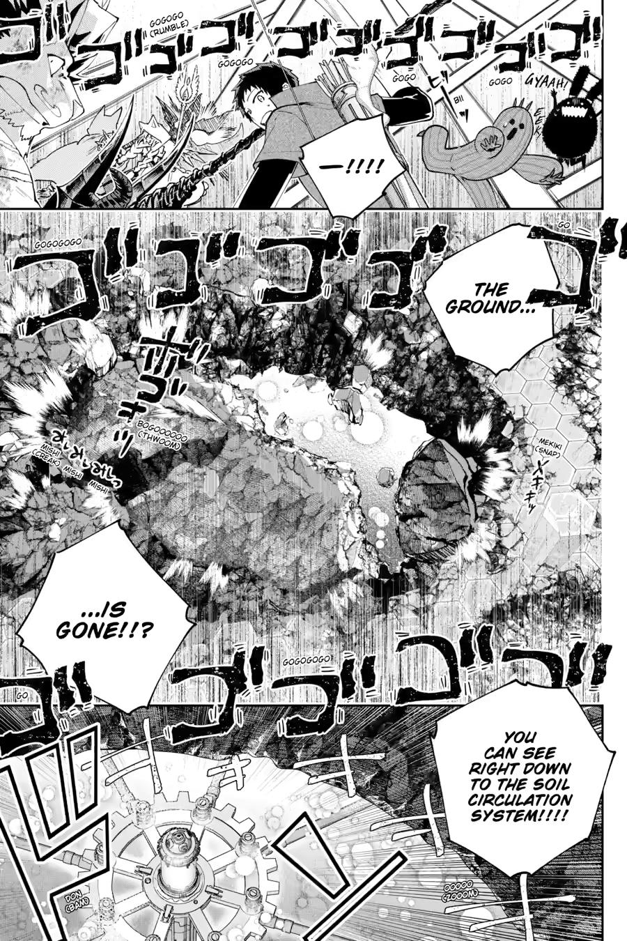 Final Fantasy: Lost Stranger Chapter 62 page 28 - Chapter 62