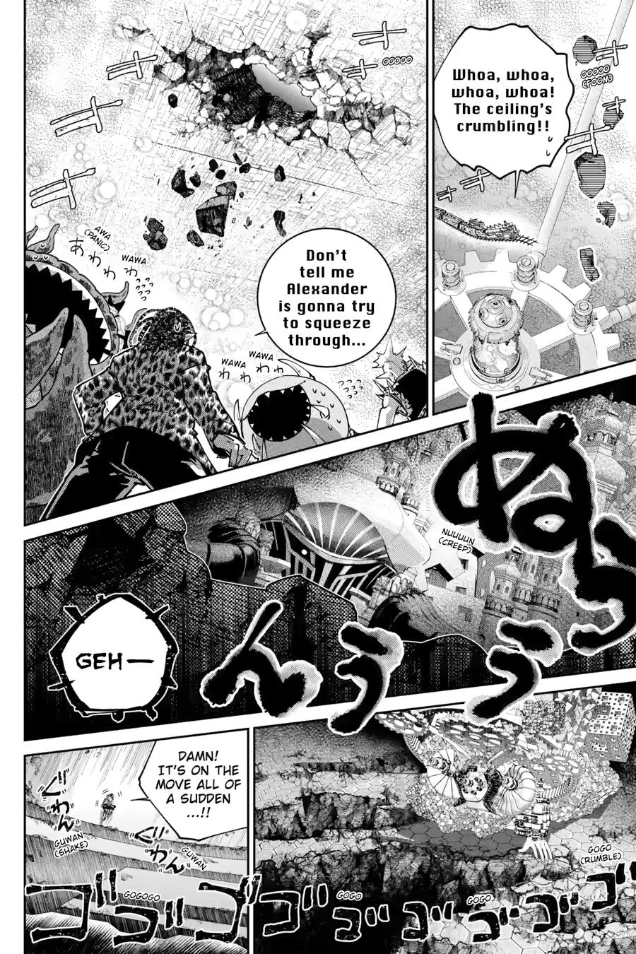 Final Fantasy: Lost Stranger Chapter 62 page 29 - Chapter 62