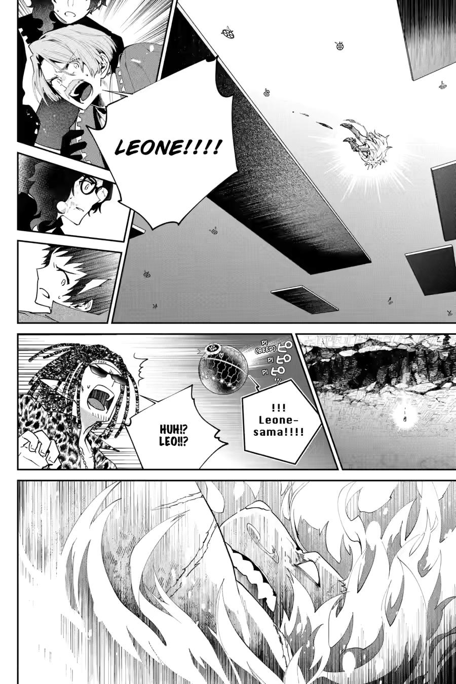 Final Fantasy: Lost Stranger Chapter 62 page 31 - Chapter 62