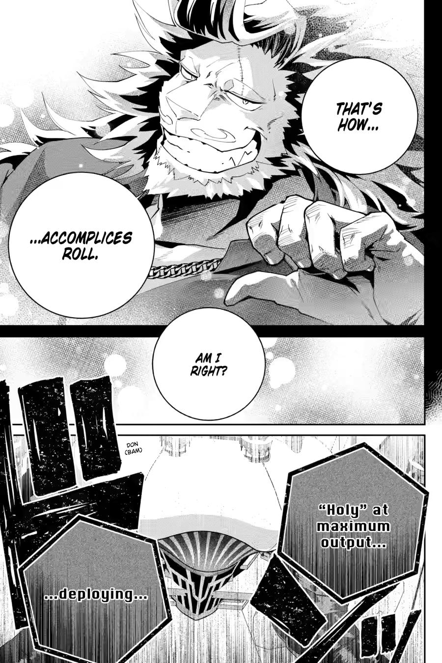 Final Fantasy: Lost Stranger Chapter 62 page 34 - Chapter 62