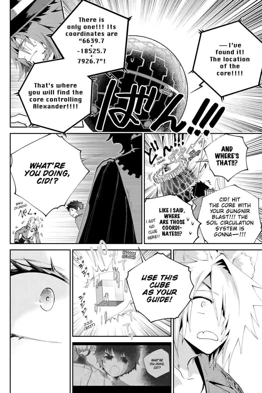Final Fantasy: Lost Stranger Chapter 62 page 36 - Chapter 62
