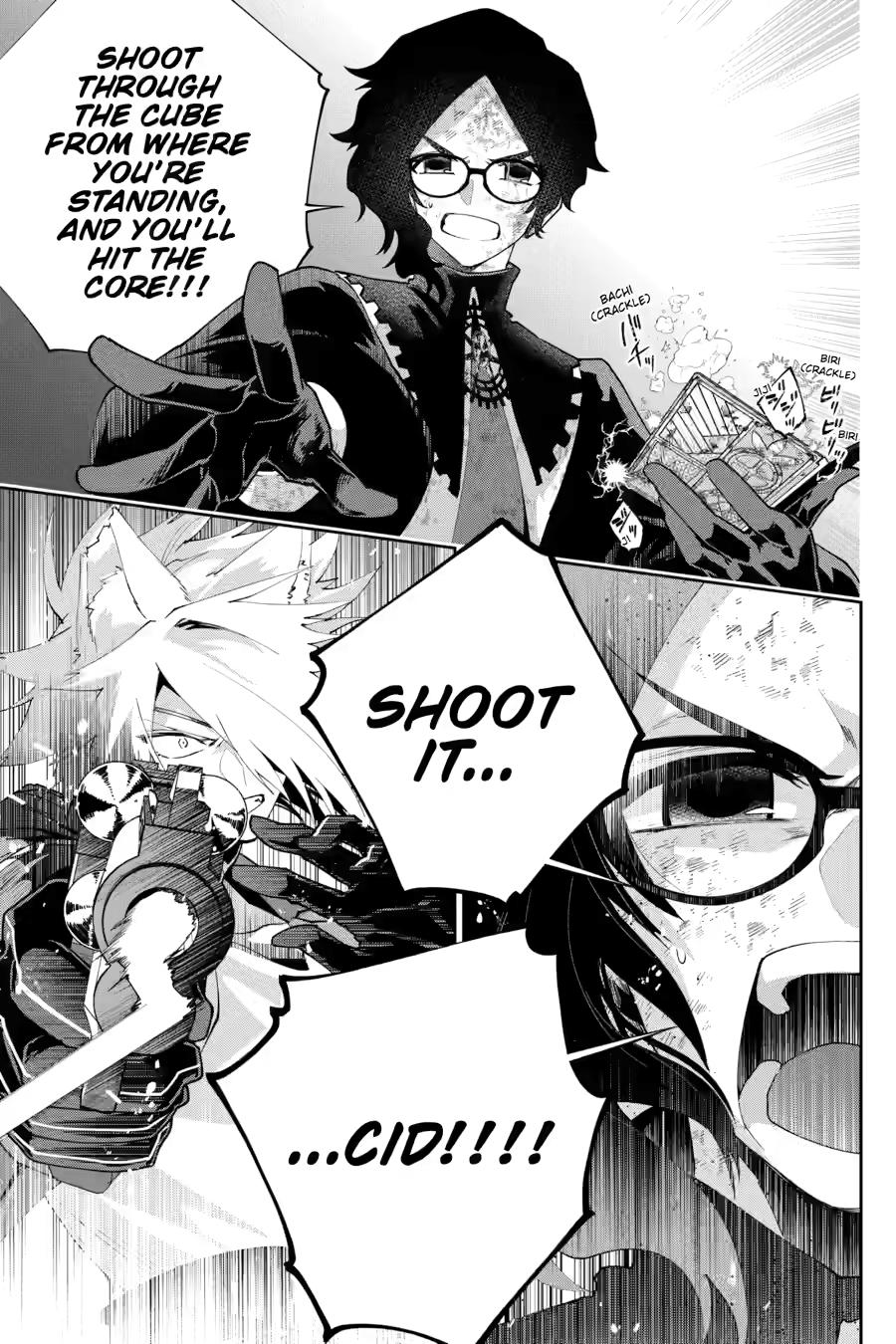 Final Fantasy: Lost Stranger Chapter 62 page 37 - Chapter 62