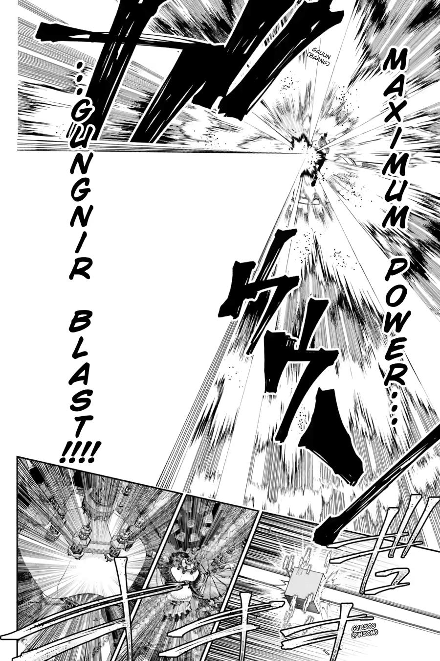 Final Fantasy: Lost Stranger Chapter 62 page 38 - Chapter 62