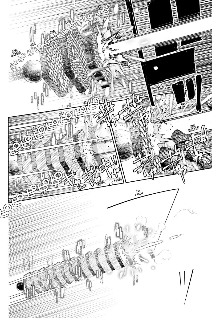 Final Fantasy: Lost Stranger Chapter 62 page 40 - Chapter 62