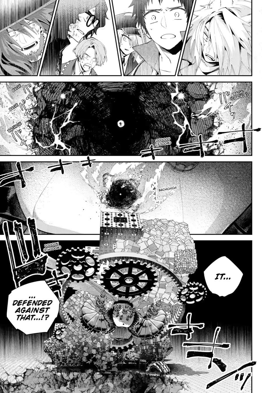 Final Fantasy: Lost Stranger Chapter 62 page 41 - Chapter 62