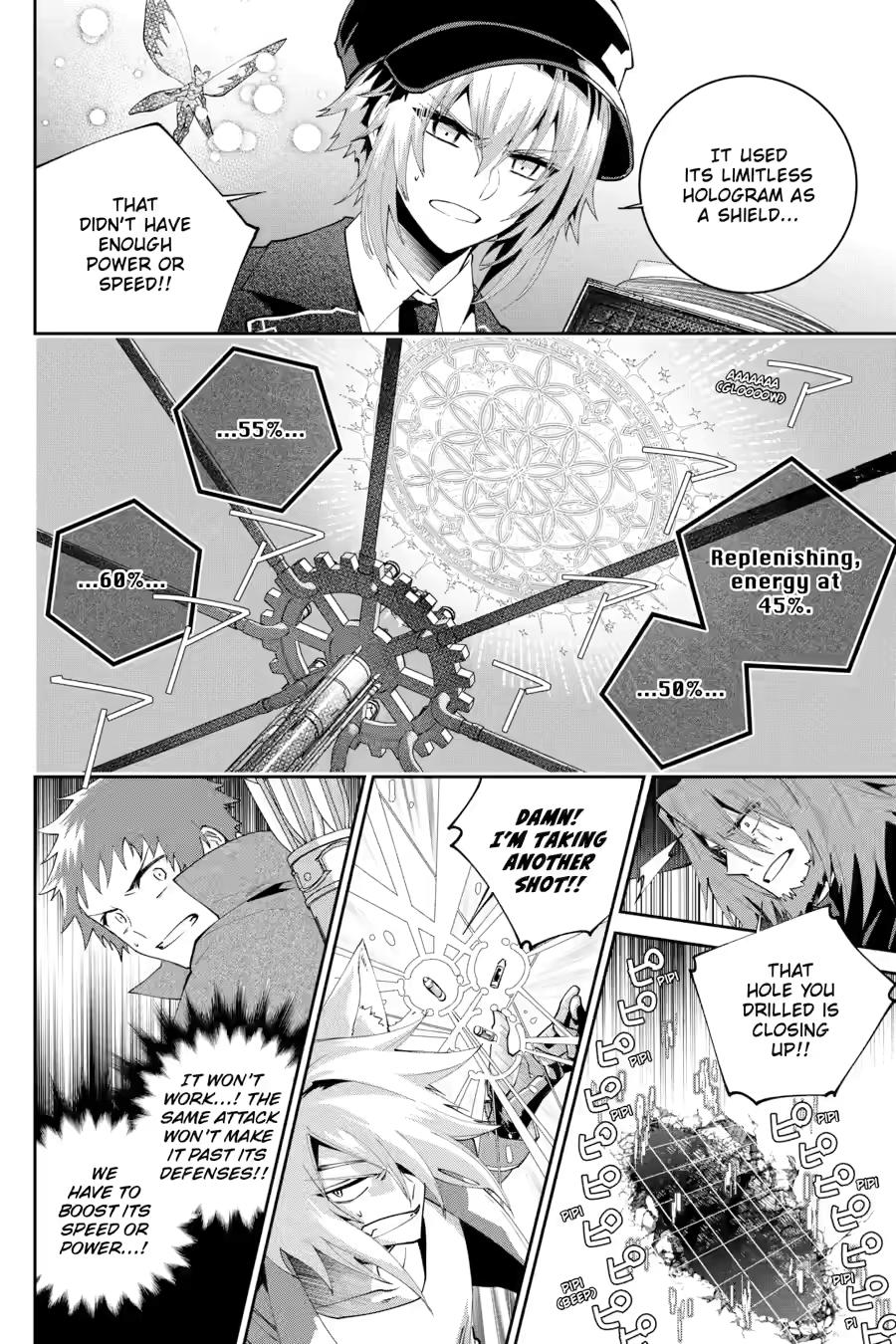Final Fantasy: Lost Stranger Chapter 62 page 42 - Chapter 62