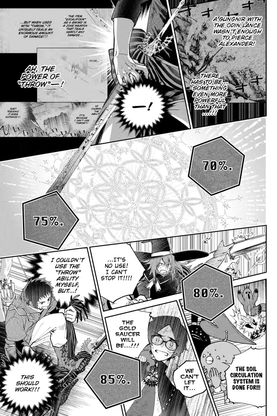 Final Fantasy: Lost Stranger Chapter 62 page 43 - Chapter 62