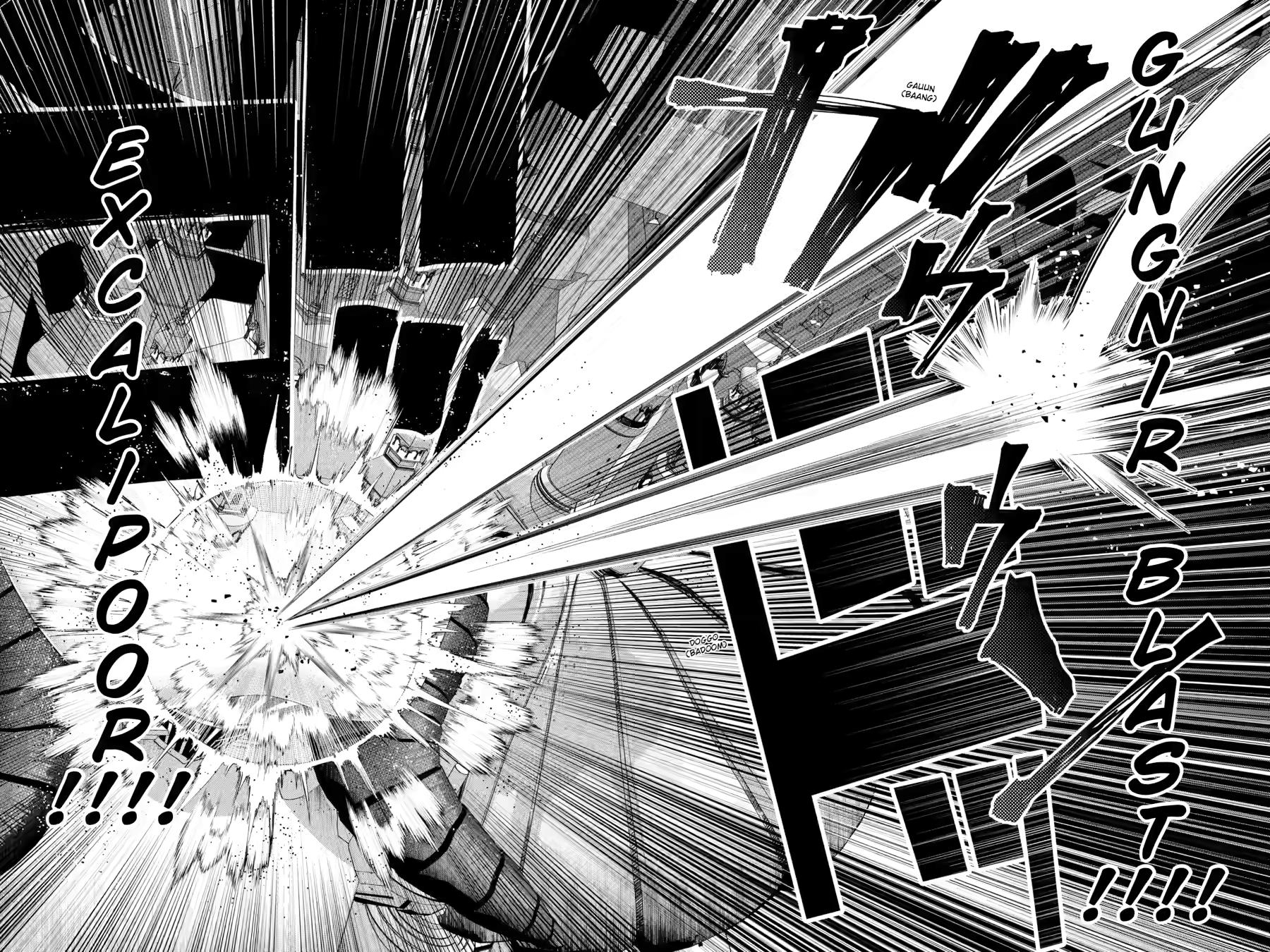 Final Fantasy: Lost Stranger Chapter 62 page 46 - Chapter 62